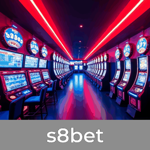 Experimente o Login Exclusivo e Seguro em s8bet