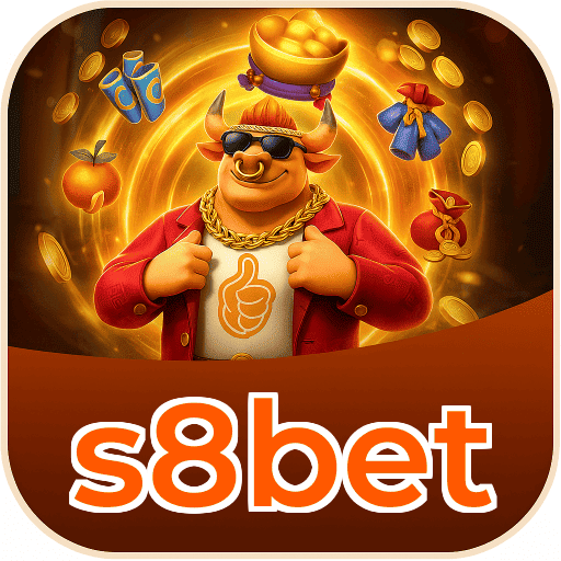 s8bet Logo