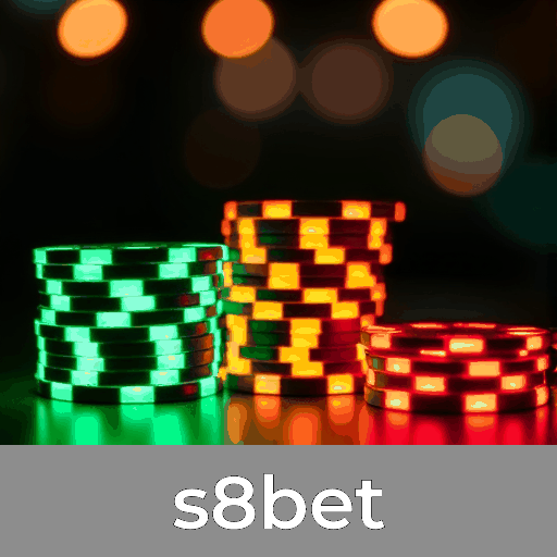S8Bet: A Plataforma de Apostas com Segurança e Serviços Profissionais