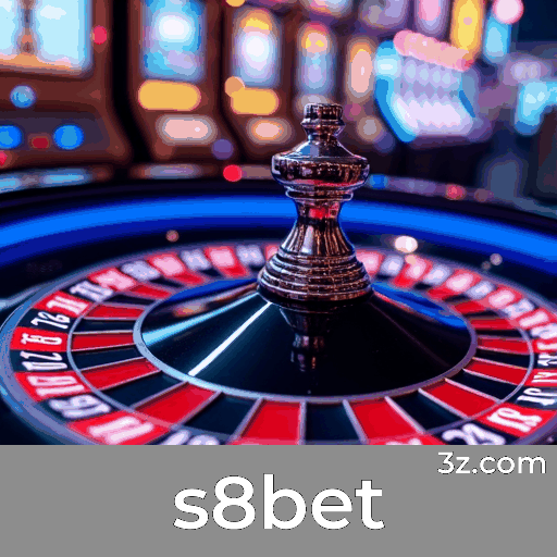s8bet: Cassino Online Seguro e Premiado