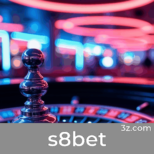 s8bet: Cassino Online Seguro e Premiado