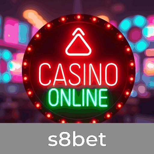S8bet: Slots com Mega Prêmios, Mesa de Jogos de Elite, Experiência de Dealer ao Vivo