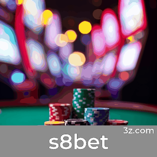 s8bet: Cassino Online Seguro e Premiado