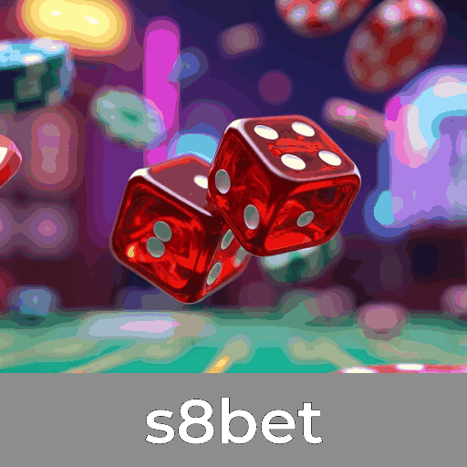 S8bet: Slots com Mega Prêmios, Mesa de Jogos de Elite, Experiência de Dealer ao Vivo