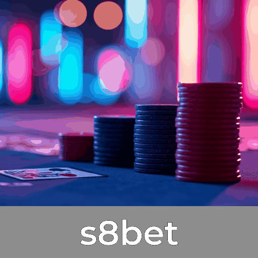 S8bet: A Revolução em Jogos de Azar Móveis