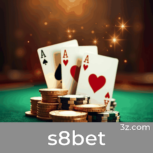 s8bet: Cassino Online Seguro e Premiado
