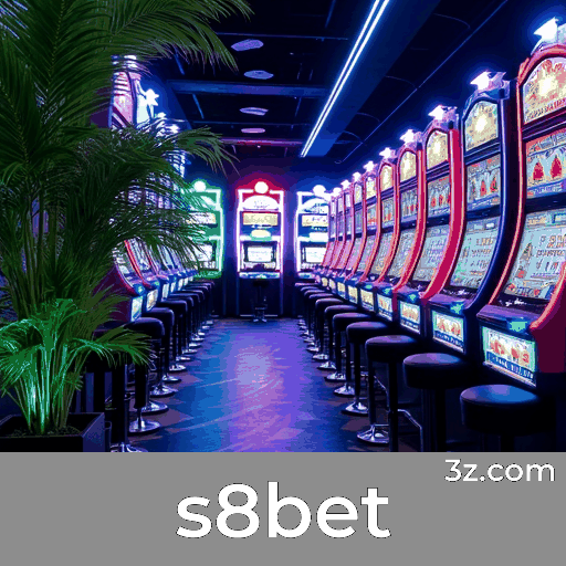 s8bet: Cassino Online Seguro e Premiado