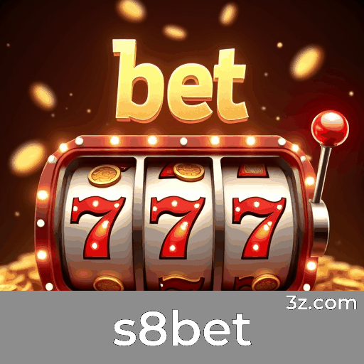 s8bet: Cassino Online Seguro e Premiado