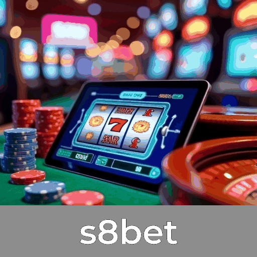 S8Bet: A Plataforma de Apostas com Segurança e Serviços Profissionais