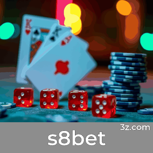 s8bet: Cassino Online Seguro e Premiado