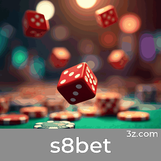 Experiência Profissional de Casino com s8bet